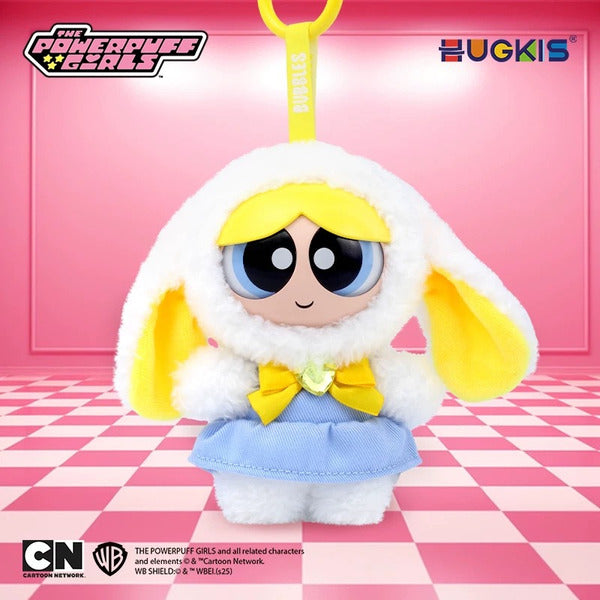 HUGKIS Powerpuff Girls Variety Girl Plush Series Blind Box