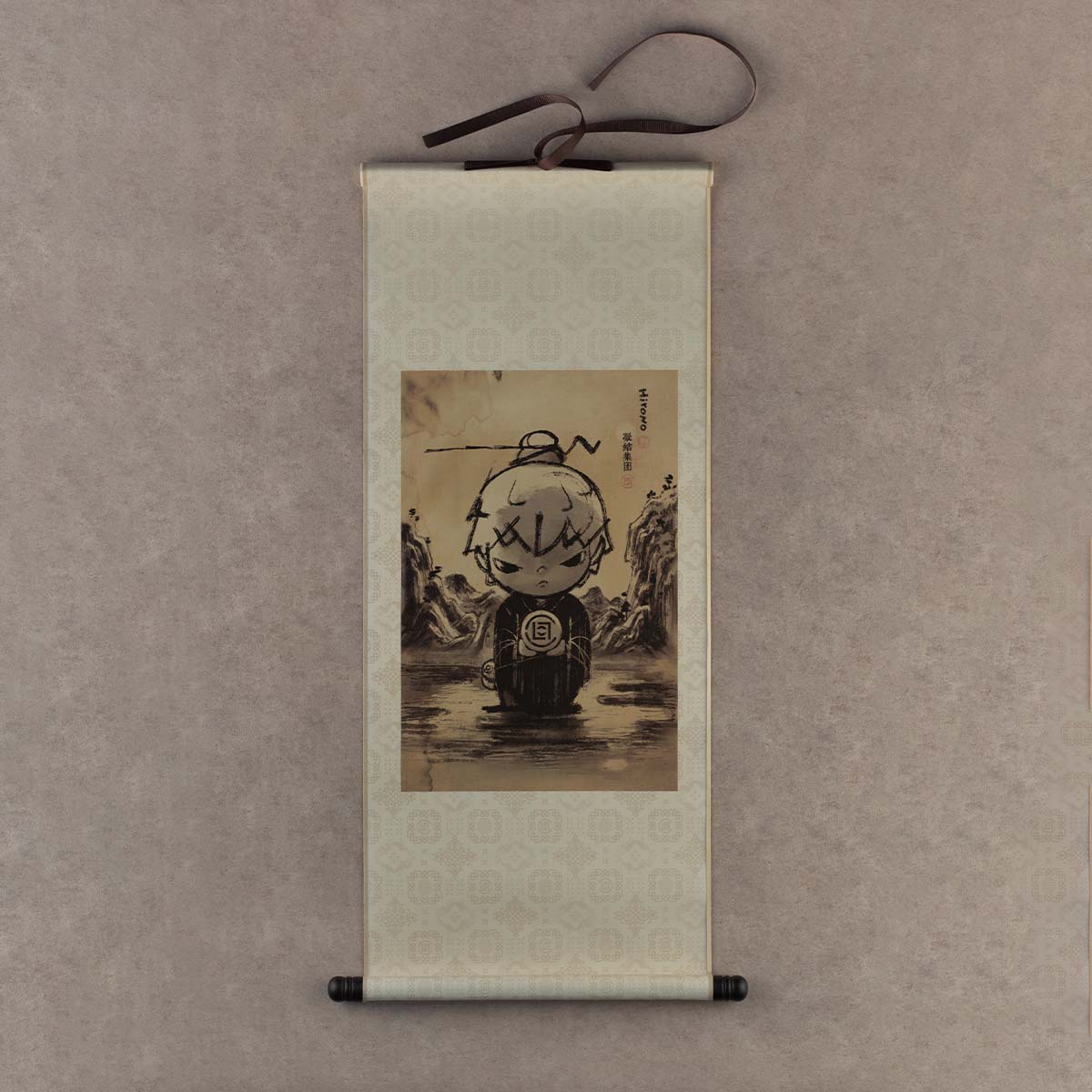 Hirono × CLOT Series Blind Box Figures