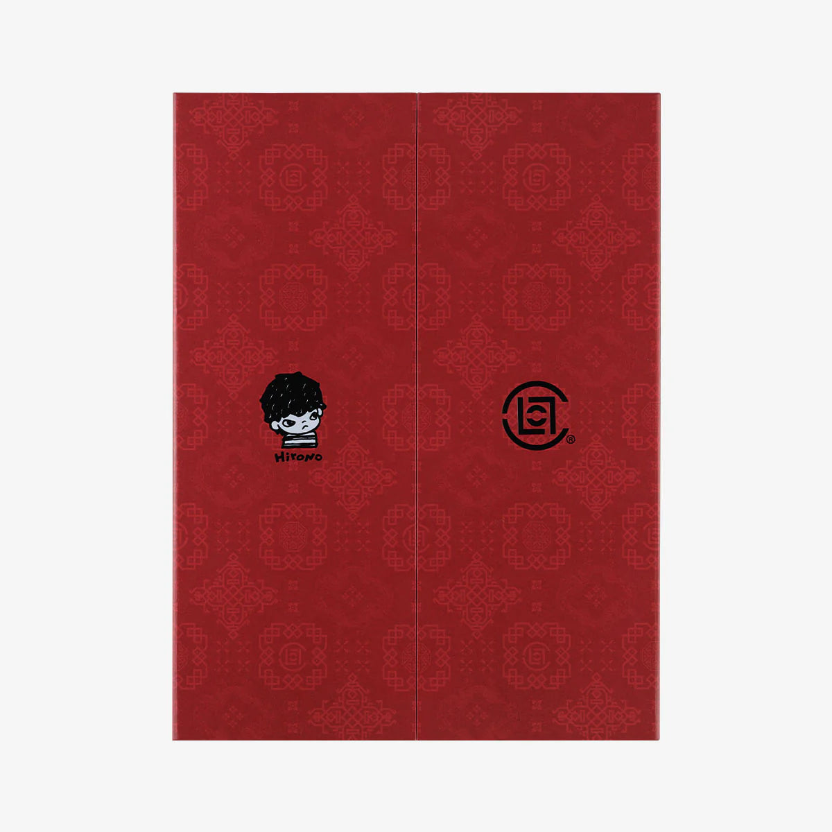 Hirono × CLOT Series Blind Box Figures