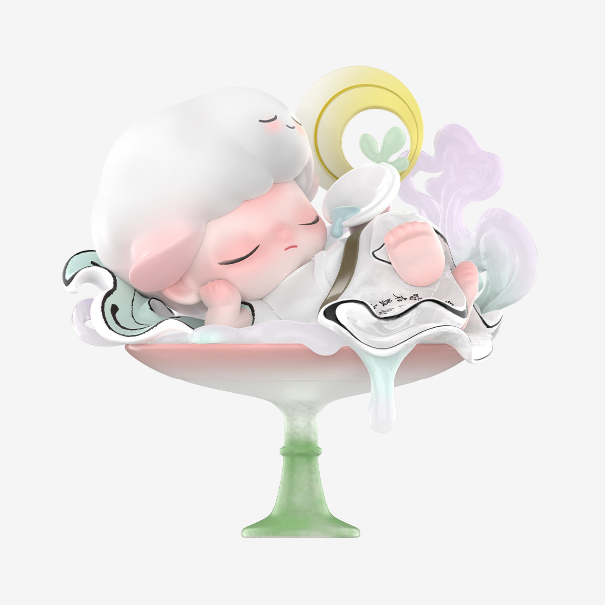 DIMOO Stories in the Cup Series Figures