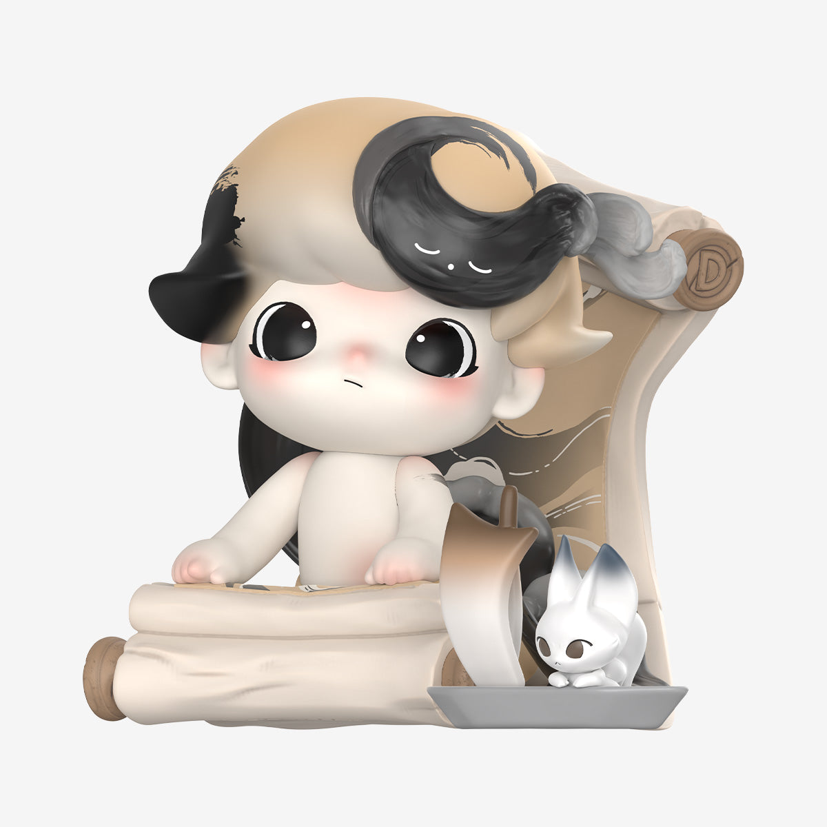 DIMOO Stories in the Cup Series Figures