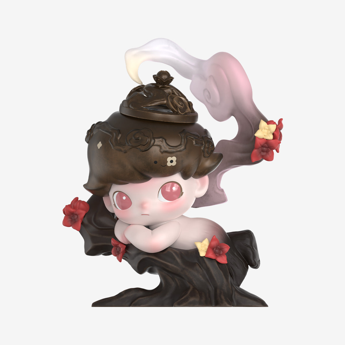 DIMOO Stories in the Cup Series Figures