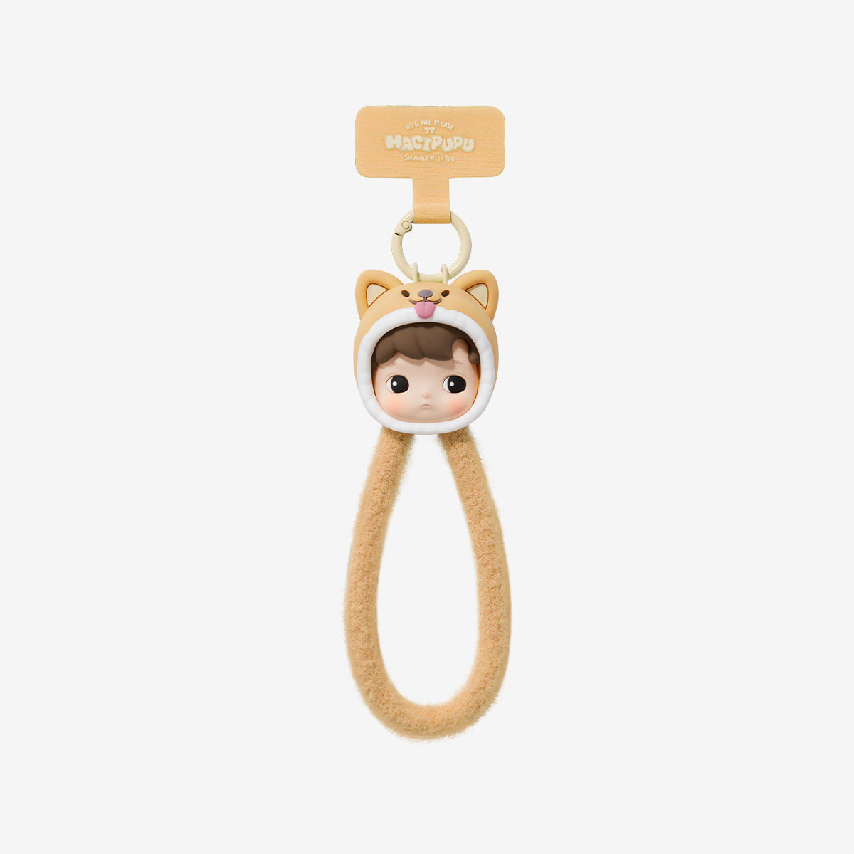HACIPUPU Snuggle With You Series-Phone Lanyard Blind Box