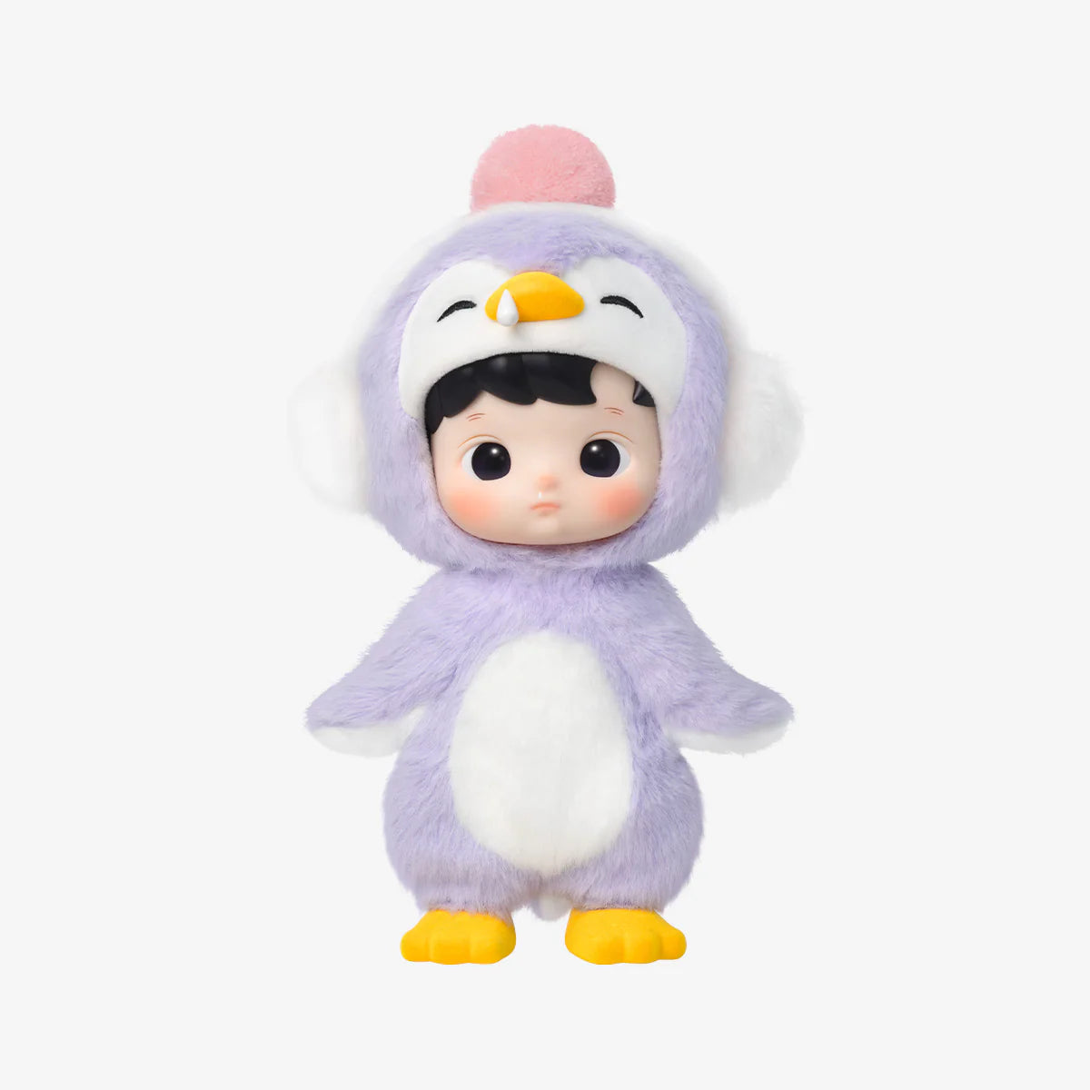 (Pre-Order 2 days)HACIPUPU Penguin 1/8 Action BJD Figure