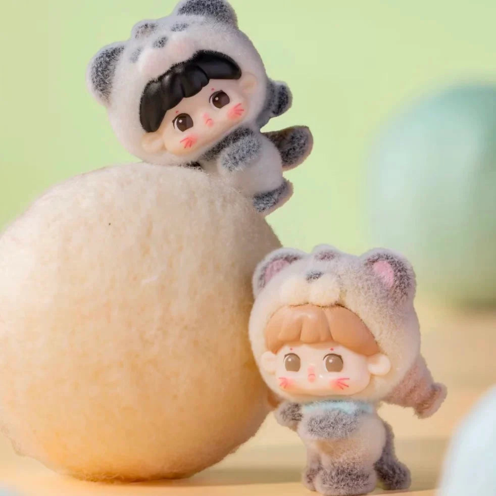 TangTang Happy Animals Mini Beans,4 In 1 Box