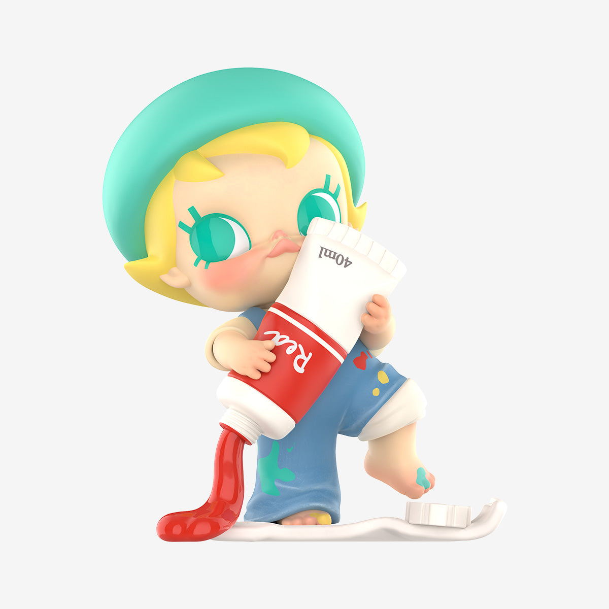 Baby Molly My Huggable Discovery Series Figures