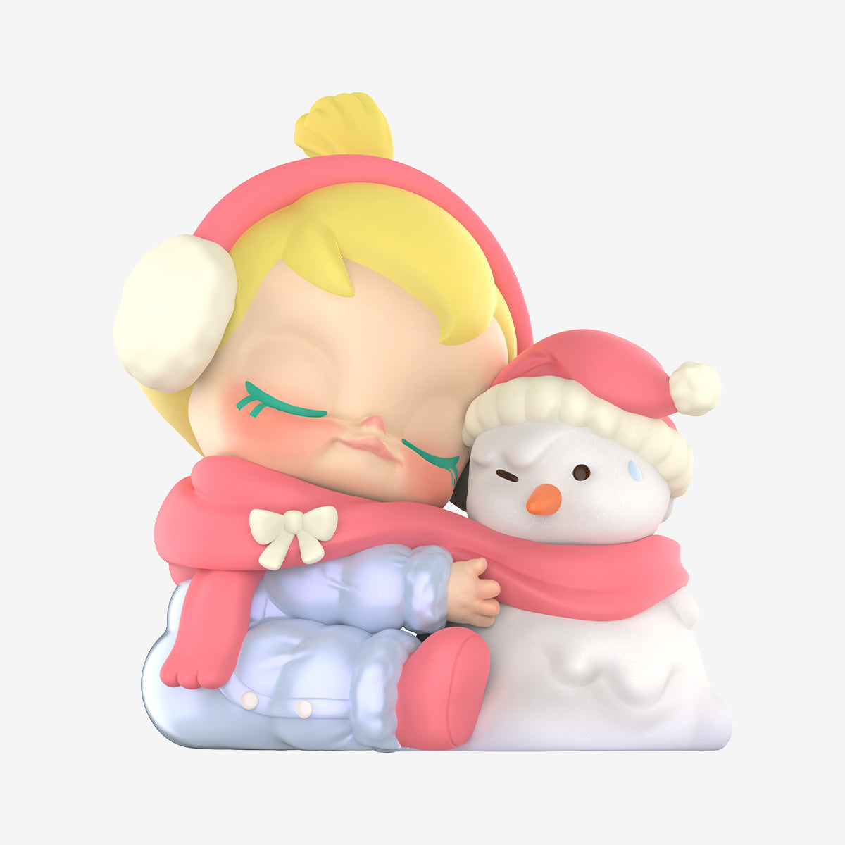 Baby Molly My Huggable Discovery Series Figures