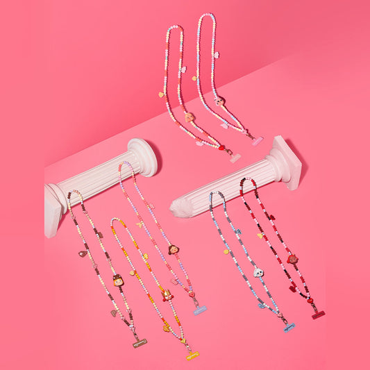 CRYBABY Crying For Love Series-Phone Charm Blind Box