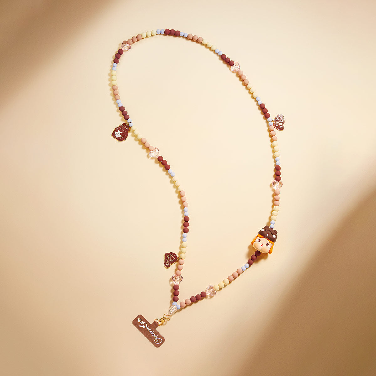 CRYBABY Crying For Love Series-Phone Charm Blind Box