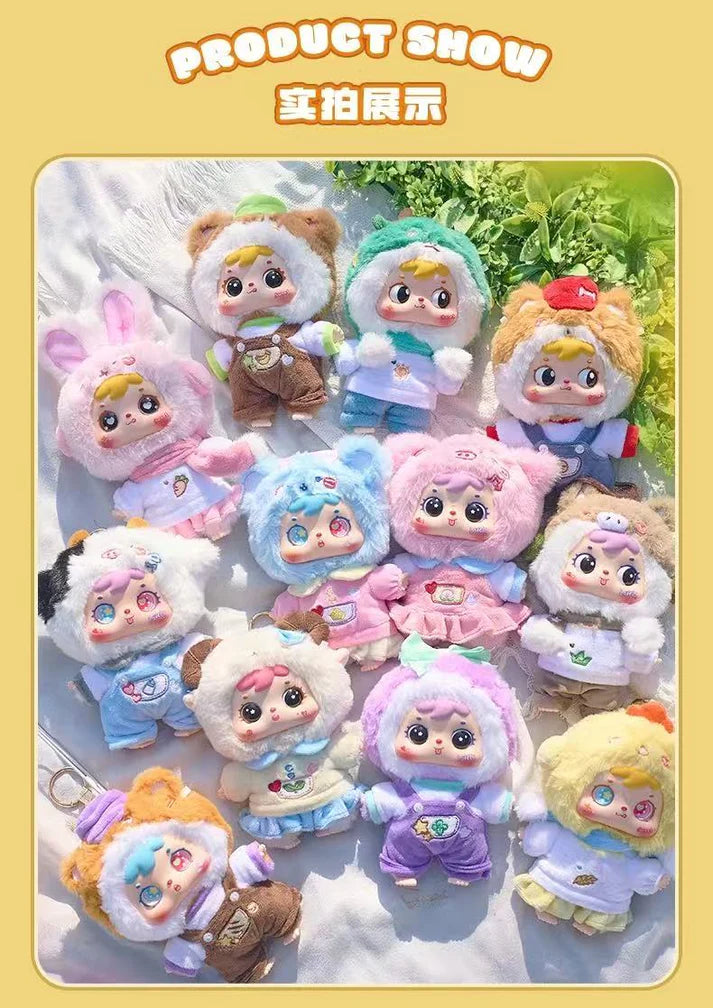 TYKE 3 Chinese Zodiac pendant Series Blind Box