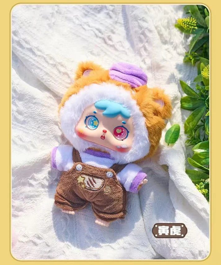 TYKE 3 Chinese Zodiac pendant Series Blind Box