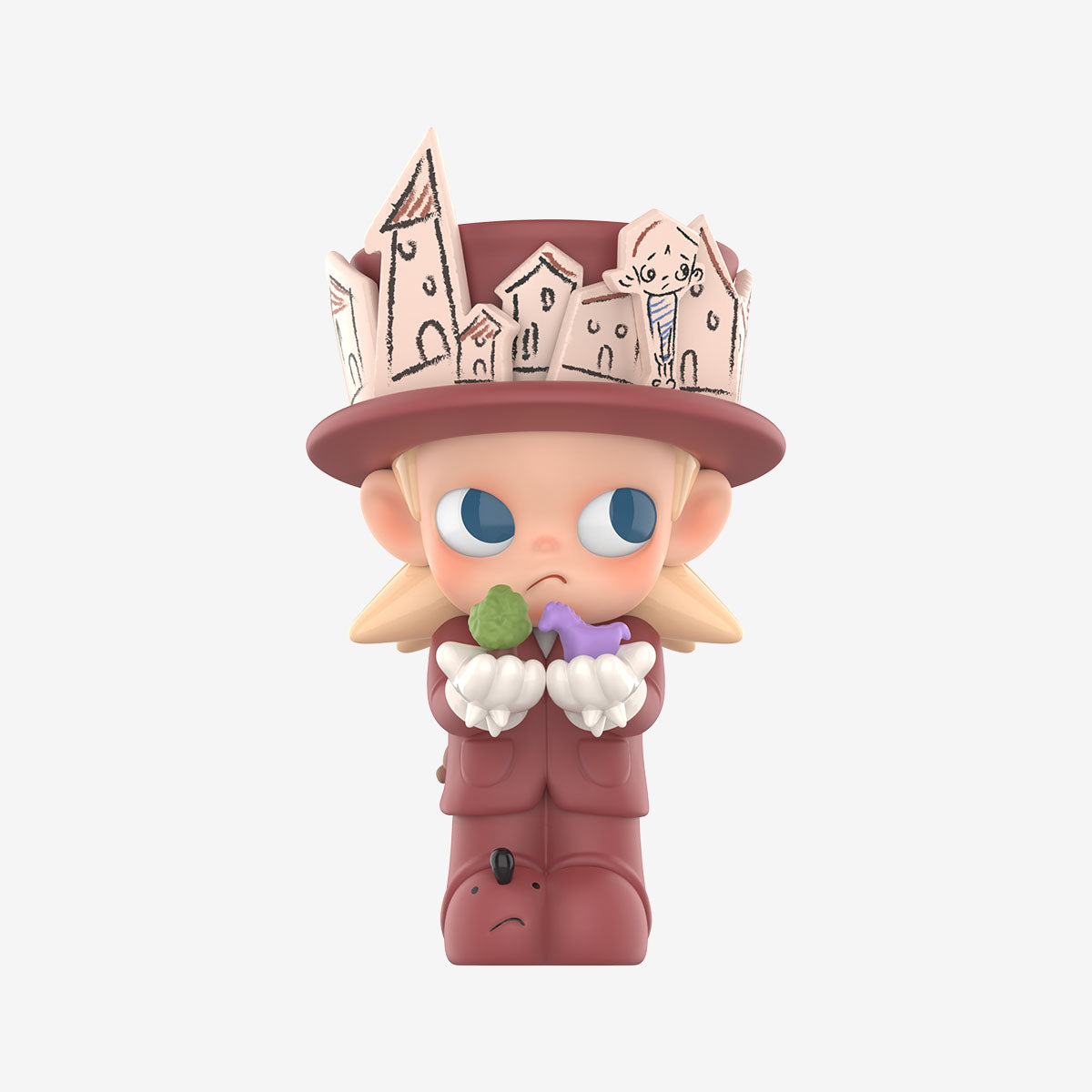 Zsiga Borderline Drifter Series Figures