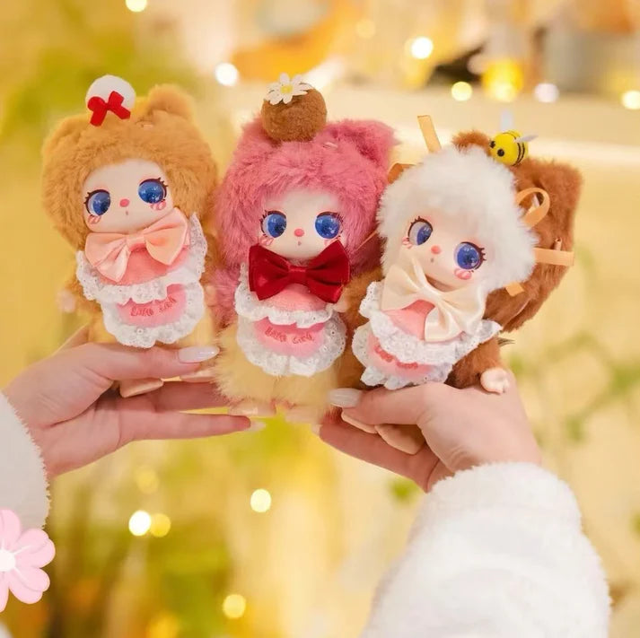 LIila V4 Chef Kitten Plush Series Toy