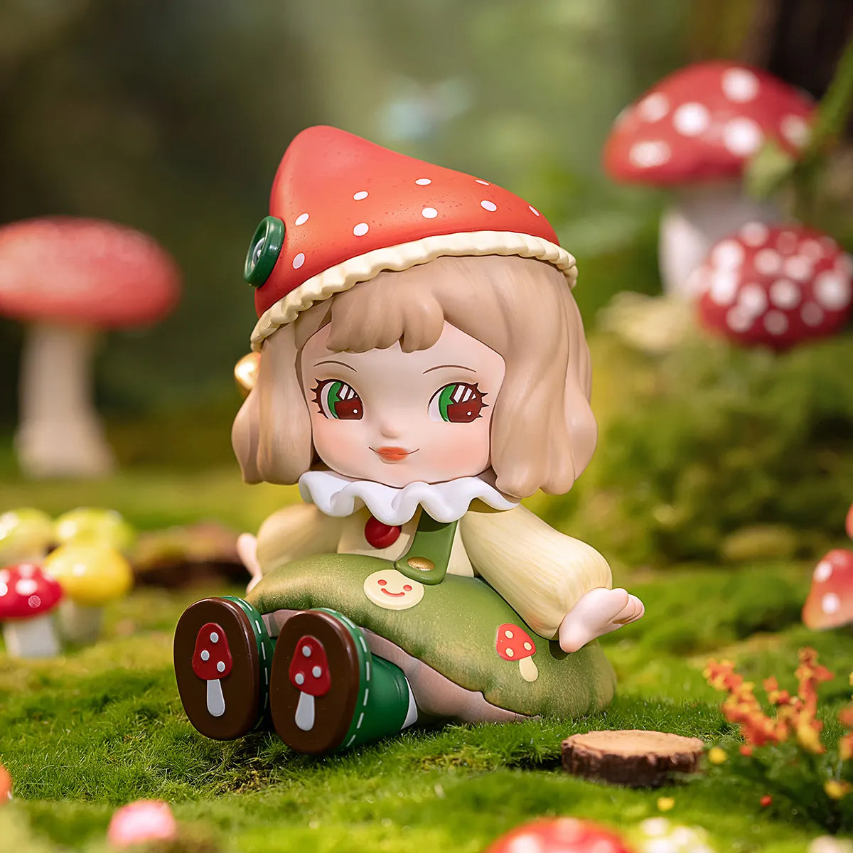 Rolife Charline's Forest Children Surprise Figure Dolls