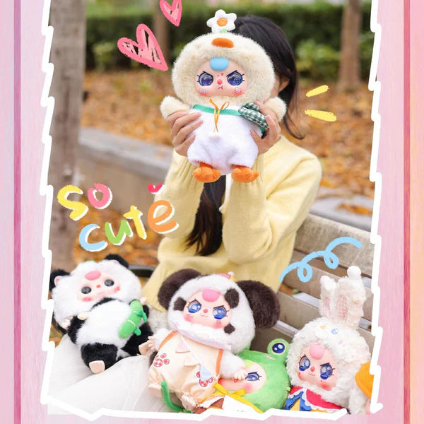 Baby Three 400% V2 Bundles(No Box)