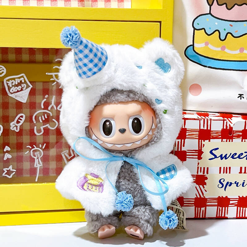 Labubu Doll Outfit/Clothes