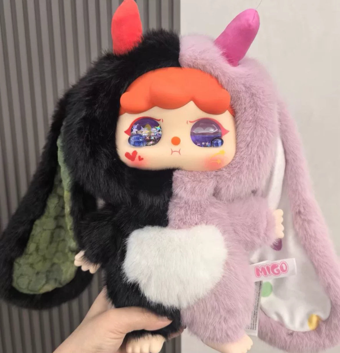 Migo 400% Give Yourself a Hug Series Plush Blind Box