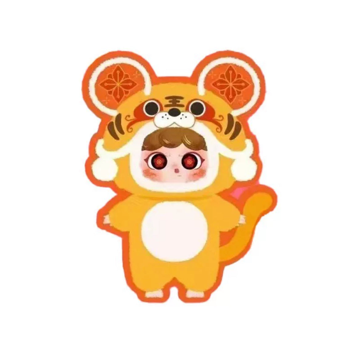 Migo 400% Give Yourself a Hug Series Plush Blind Box