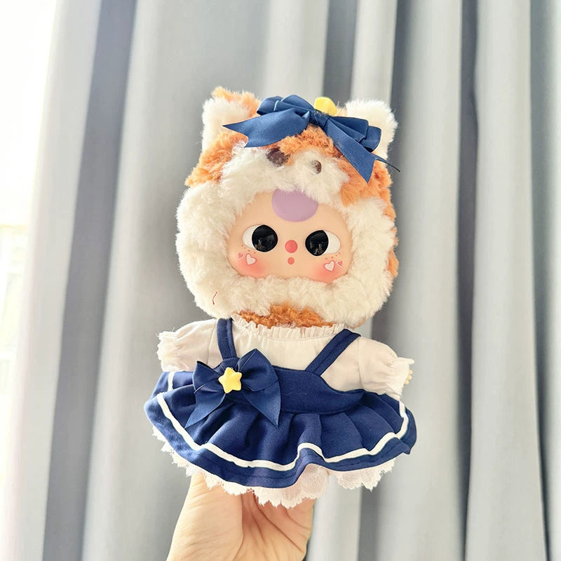 (Pre-Order 3-4 days)Baby Three 400% Doll Outfit Clothes