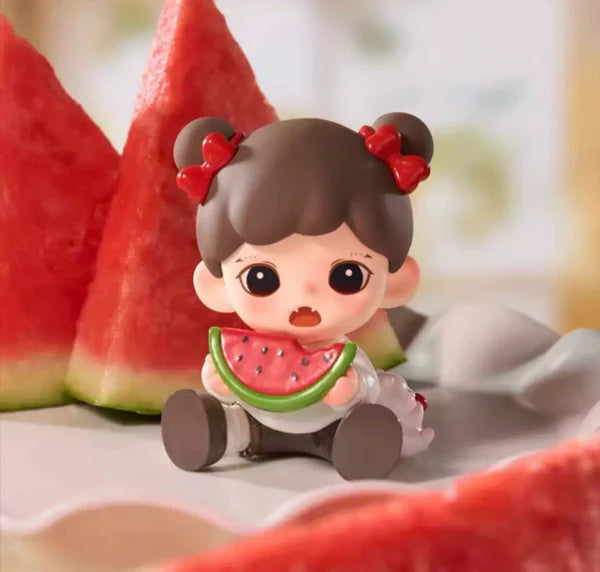 Baby Zoraa-mini Series I Love Fruits Blind Box【TNT】