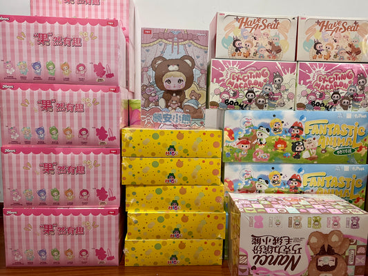 Unboxing the Magic: What to Expect from Pande's Livestream Events