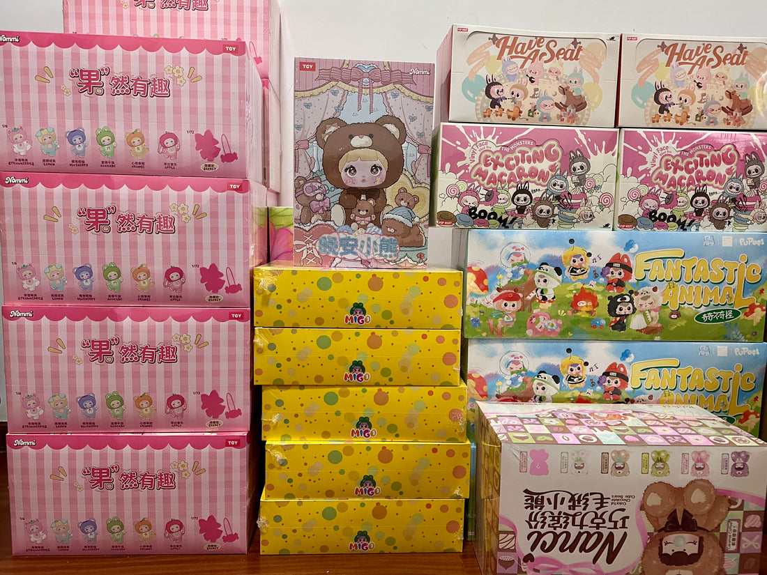 Unboxing the Magic: What to Expect from Pande's Livestream Events