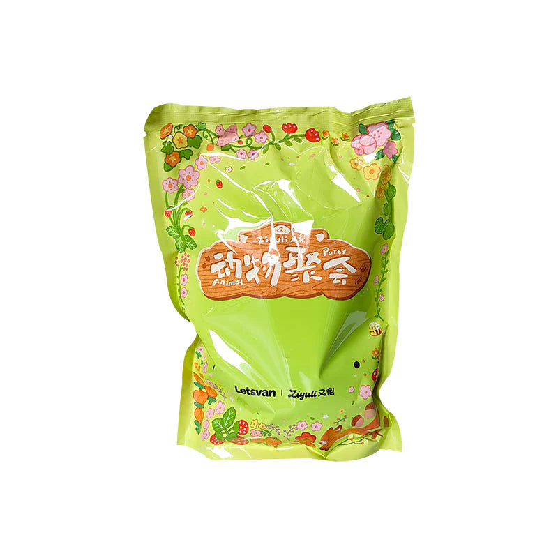 Ziyuli Animal Party Series Plush Blind Box