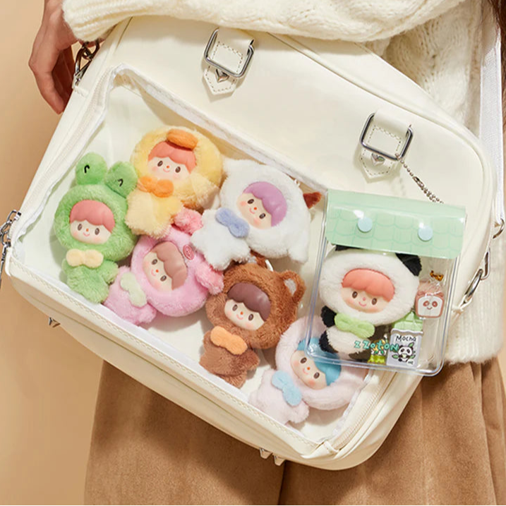 zZoton Shop Mini Bag Series Blind Box